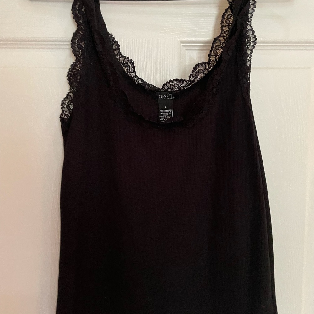 The 21 Size Large Tank Top